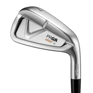 Bộ gậy sắt PRGR 21 05 Iron set #6-P (5pcs) / Shaft N.S.PRO