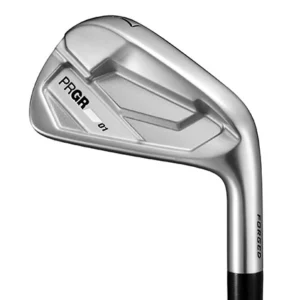 Bộ gậy sắt PRGR 26 01 Iron set #6-P (5pcs) / Shaft N.S.PRO