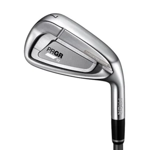 Bộ gậy sắt PRGR 20 02 Iron set #5-P (6pcs) / Shaft Diamana