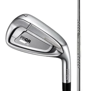 Bộ gậy sắt PRGR 20 02 Iron set #6-P (5pcs) / Shaft N.S.PRO