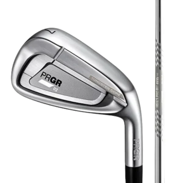 Bộ gậy sắt PRGR 20 02 Iron set #6-P (5pcs) / Shaft Diamana