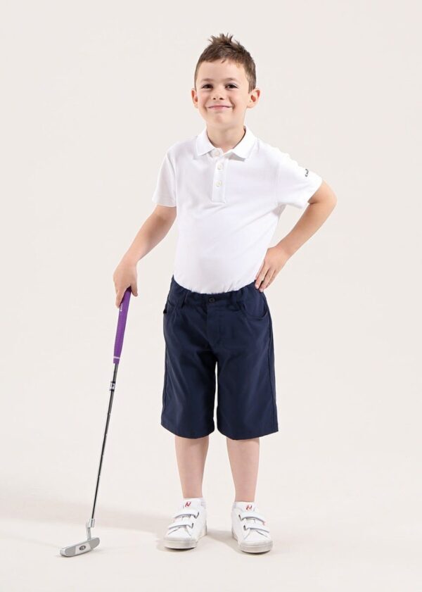 quần áo golf trẻ em