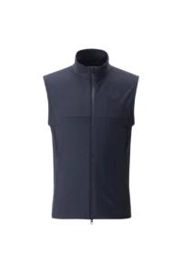 Áo khoác Gile Golf nam Chervo Everyday 66053 – Blue 599