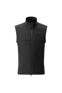 Áo khoác Gile Golf nam Chervo Everyday 66053 – Black 999