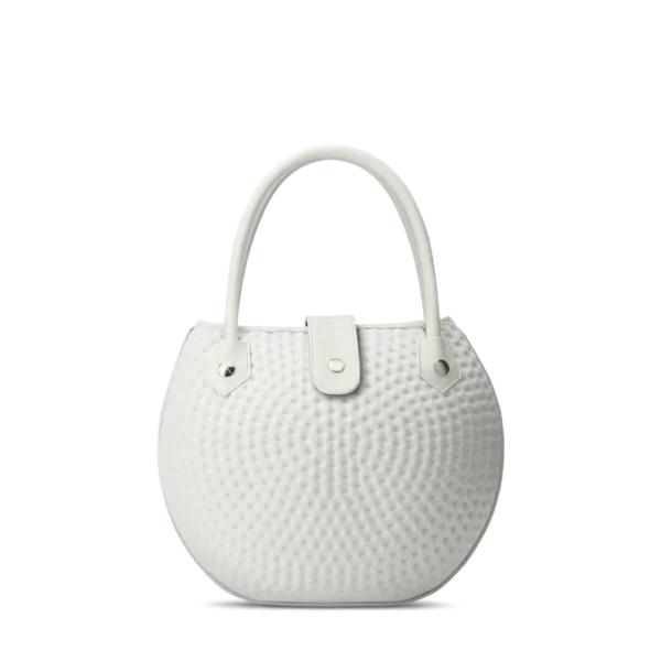 Túi xách Golf nữ Chervo Ubag 65984 - White 100