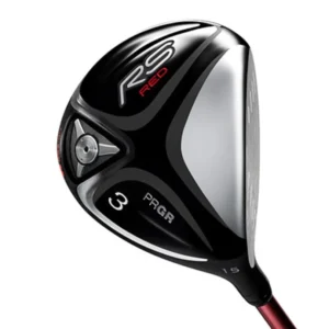 Gậy Fairway Wood PRGR 19 RS Red / Shaft Speeder Evolution