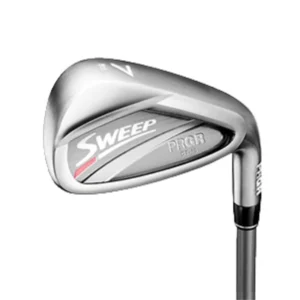Bộ gậy sắt nữ PRGR Sweep Ladies CT-16 Iron set #7-P,A,S (6pcs) / Shaft CB Black