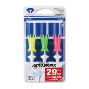 Tee Golf 69mm Daiya Aero Spark Tee Regular TE-407