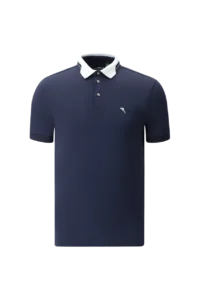 Áo Polo Golf Nam Chervo Ademas 66325 – Blue 599