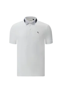 Áo Polo Golf Nam Chervo Ademas 66325 – White 100