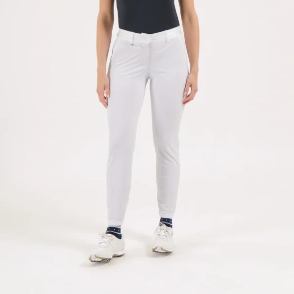 Quần dài Golf nữ Chervo Sell 65394 - Blue 599