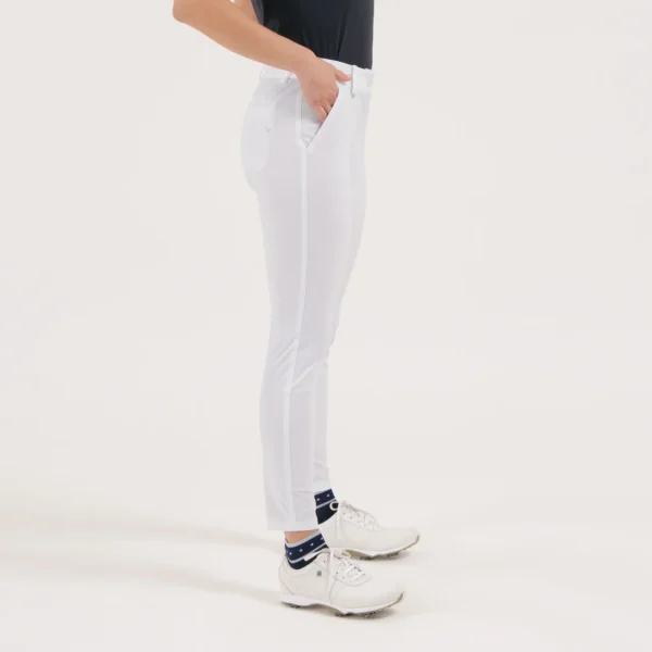 Quần dài Golf nữ Chervo Sell 65394 - Blue 599