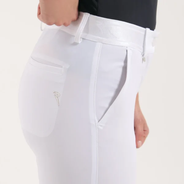 Quần dài Golf nữ Chervo Sell 65394 - Blue 599