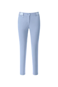 Quần dài Golf nữ Chervo Sell 65394 – Light Blue 589