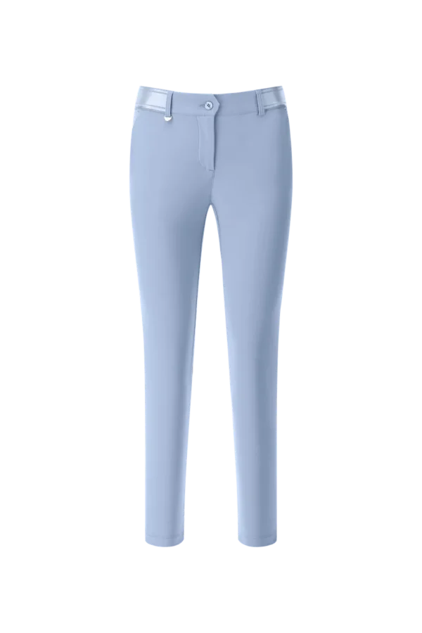 Quần dài Golf nữ Chervo Sell 65394 - Blue 599
