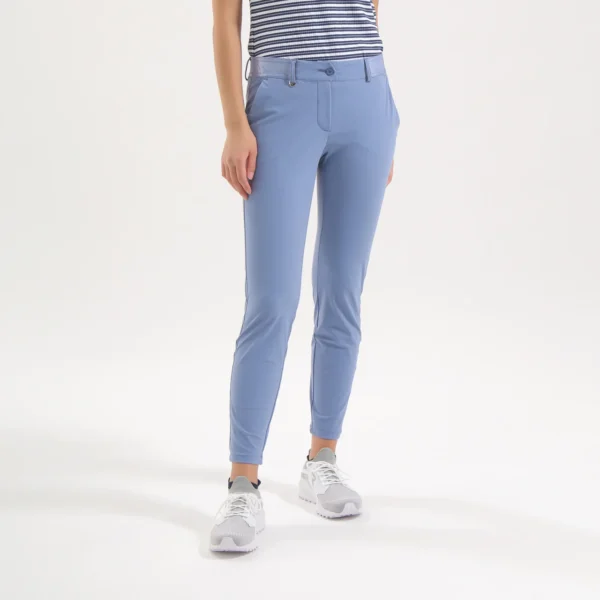 Quần dài Golf nữ Chervo Sell 65394 - Blue 599