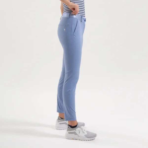 Quần dài Golf nữ Chervo Sell 65394 - Blue 599