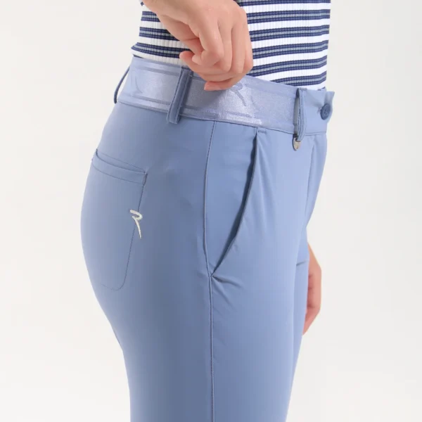 Quần dài Golf nữ Chervo Sell 65394 - Blue 599