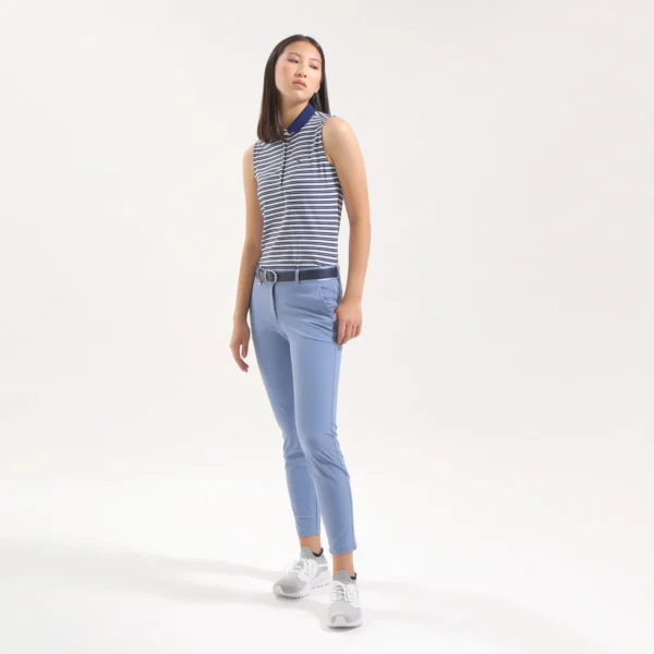 Quần dài Golf nữ Chervo Sell 65394 - Blue 599