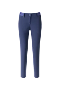 Quần dài Golf nữ Chervo Sell 65394 – Blue 599