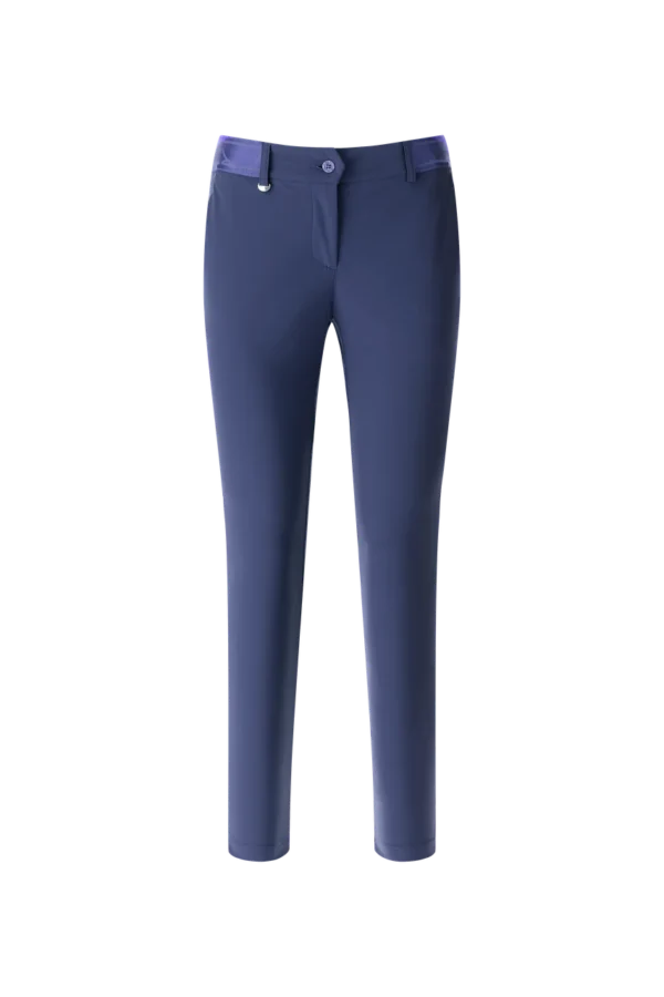 Quần dài Golf nữ Chervo Sell 65394 - Blue 599