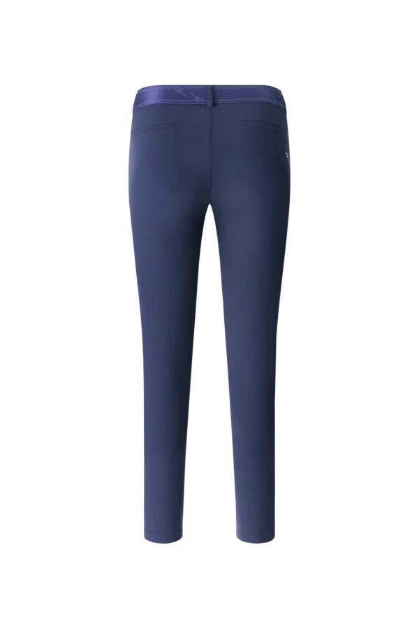 Quần dài Golf nữ Chervo Sell 65394 - Blue 599