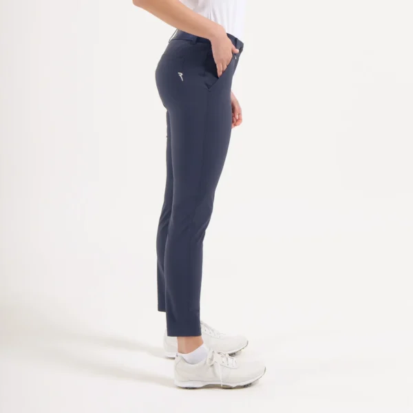 Quần dài Golf nữ Chervo Sell 65394 - Blue 599