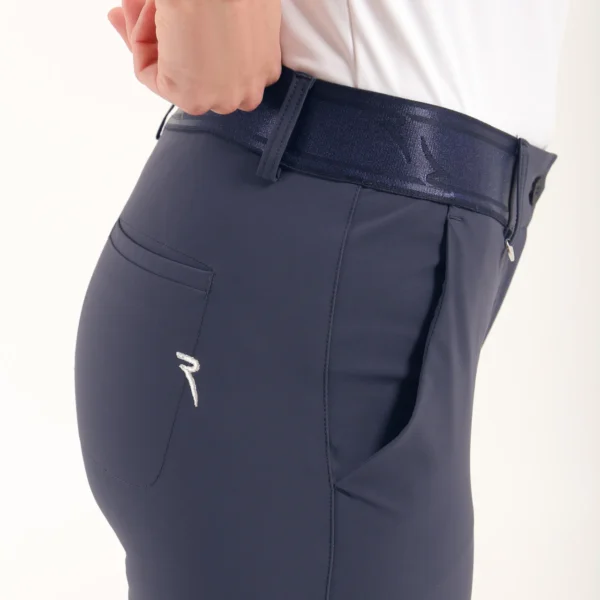 Quần dài Golf nữ Chervo Sell 65394 - Blue 599