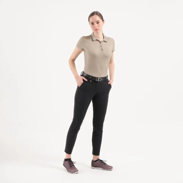 Quần dài Golf nữ Chervo Sell 65394 - Blue 599