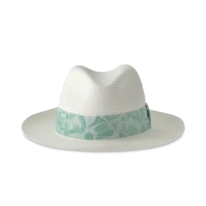 Mũ Golf Unisex rộng vành Chervo Worth 66440 – White Green 04F
