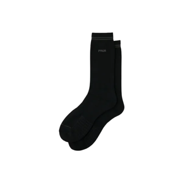 Tất Golf nam PRGR Sock-162 - Black