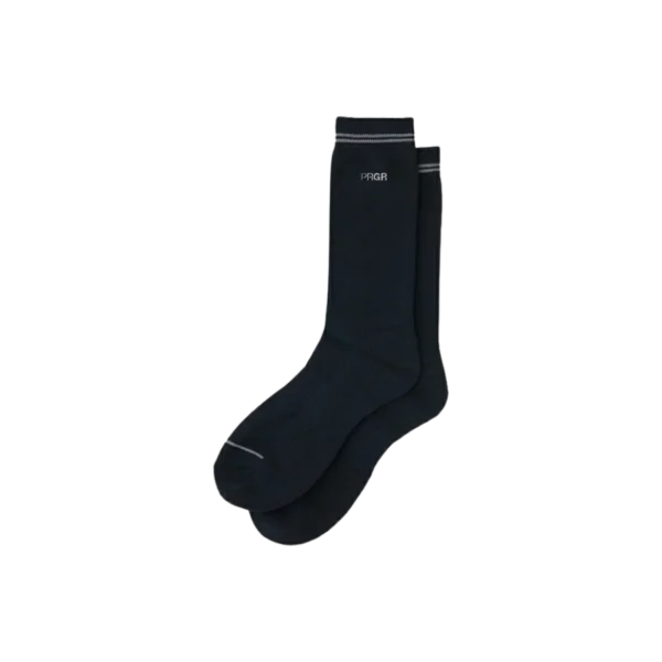 Tất Golf nam PRGR Sock-162 - Black