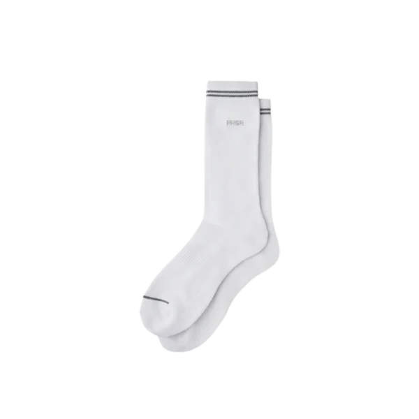 Tất Golf nam PRGR Sock-162 - Black