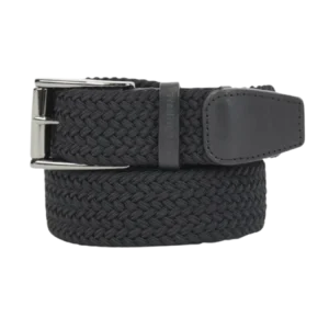 Thắt lưng Golf nam Albartross Balzo – Black