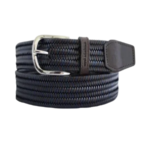 Thắt lưng Golf nam Albartross Beaumont – Black