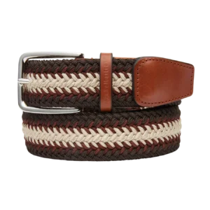 Thắt lưng Golf nam Albartross Harrow – Mocha