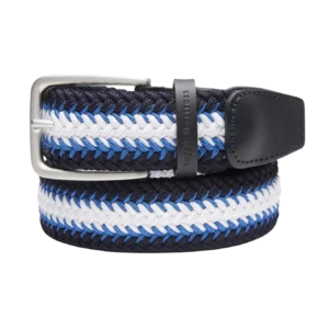 Thắt lưng Golf nam Albartross Harrow – Navy Blue