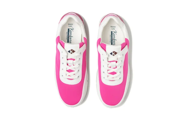 Giày Golf nữ Kankura Master Lady 03 | ML003-17 - White