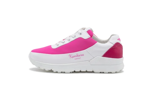 Giày Golf nữ Kankura Master Lady 03 | ML003-17 - White