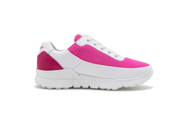 Giày Golf nữ Kankura Master Lady 03 | ML003-17 - White