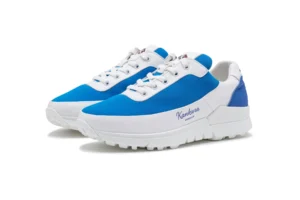 Giày Golf nữ Kankura Master Lady 03 | ML003-24 – White/Blue