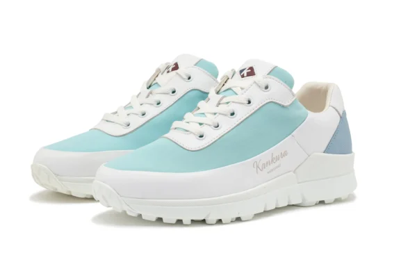 Giày Golf nữ Kankura Master Lady 03 | ML003-17 - White