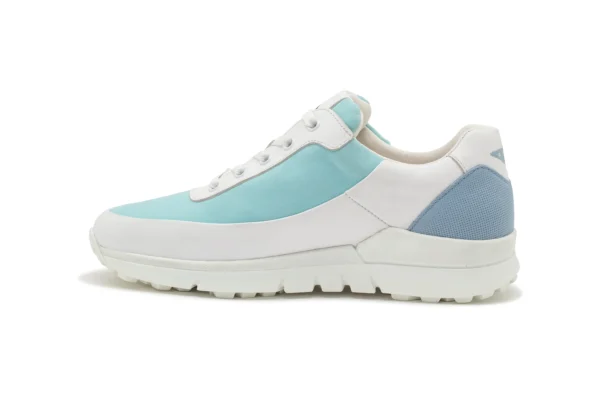 Giày Golf nữ Kankura Master Lady 03 | ML003-17 - White