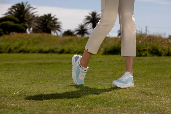 Giày Golf nữ Kankura Master Lady 03 | ML003-17 - White