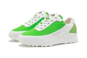 Giày Golf nữ Kankura Master Lady 03 | ML003-26 – White/Green