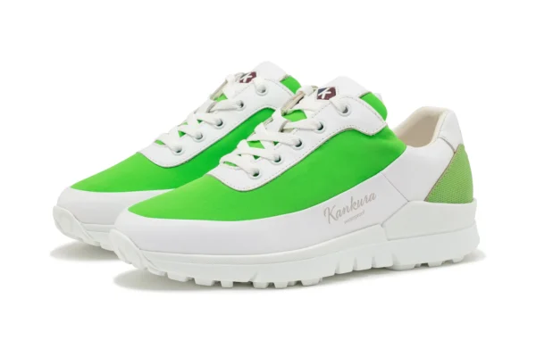 Giày Golf nữ Kankura Master Lady 03 | ML003-17 - White