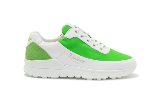 Giày Golf nữ Kankura Master Lady 03 | ML003-17 - White