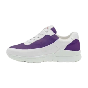 Giày Golf nữ Kankura Master Lady 03 | ML003-27 – White/Purple