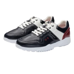 Giày Golf nam Kankura Challenge 01 | CH001-02 – Navy/White