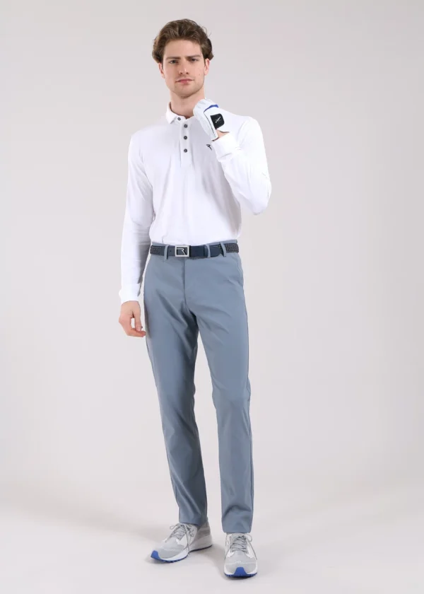 Quần dài Golf nam Chervo Scotch S0242 - Yellow 250